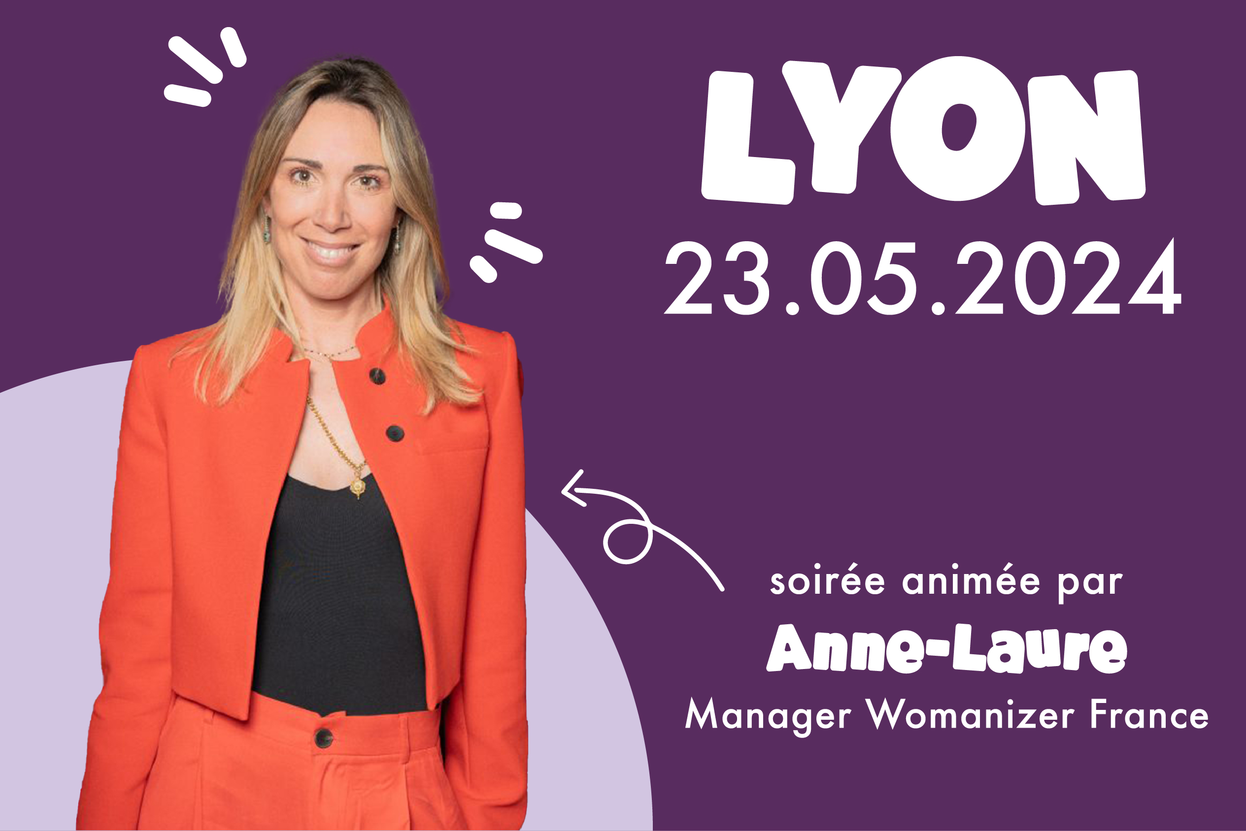 Womanizer Tour à Lyon